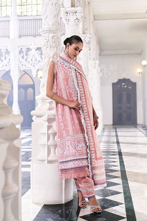 Sobia Nazir Luxury Lawn Eid Collection 2026 - 11A